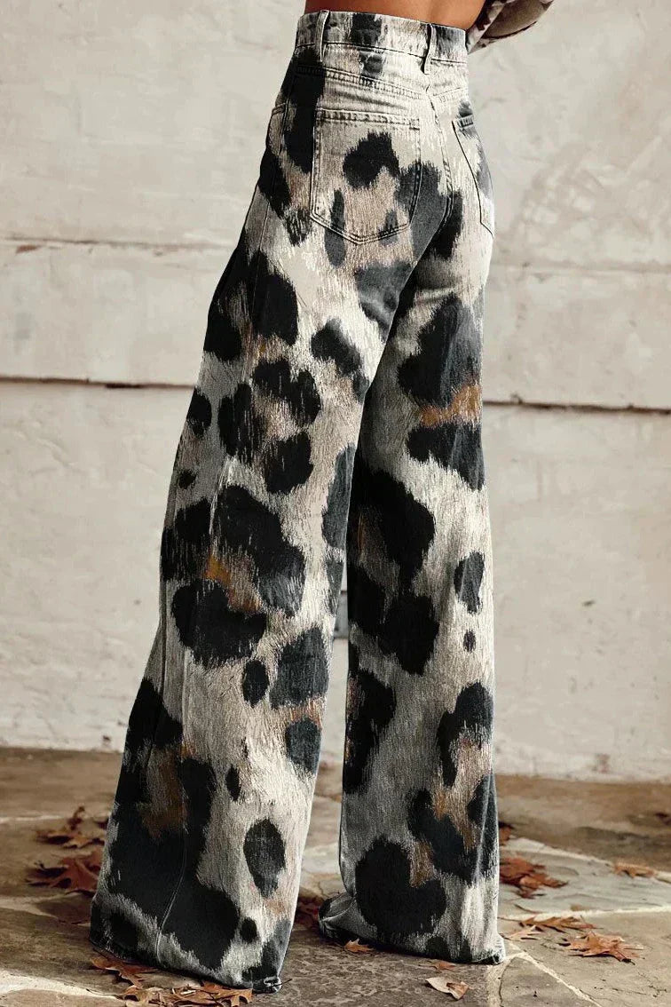 Carlota- Pantalón Bohemio Elegante