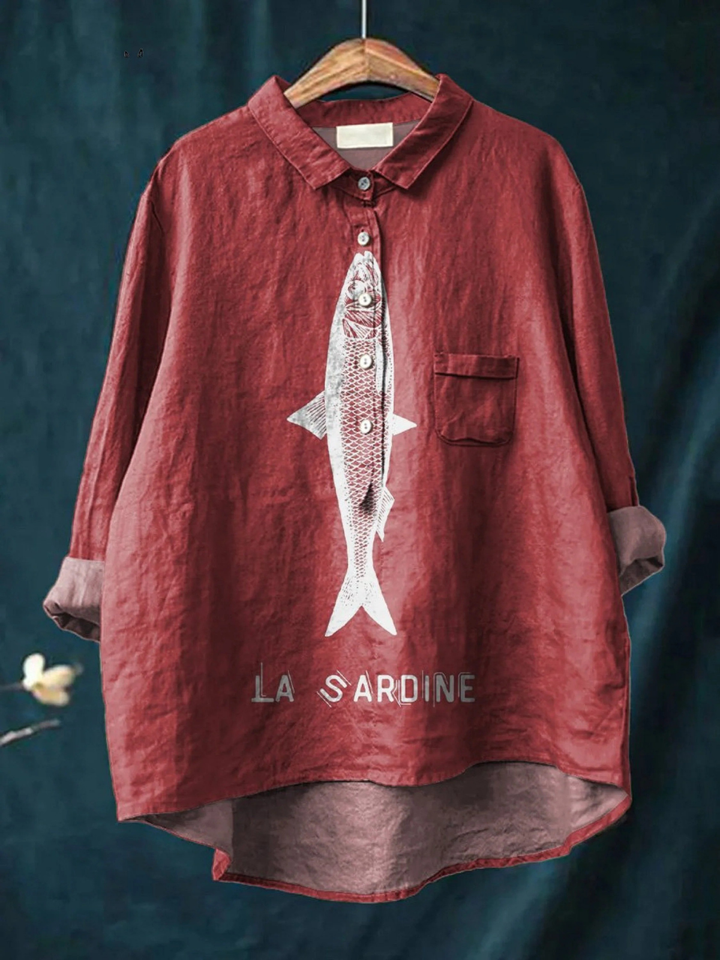 Camisa Sophie