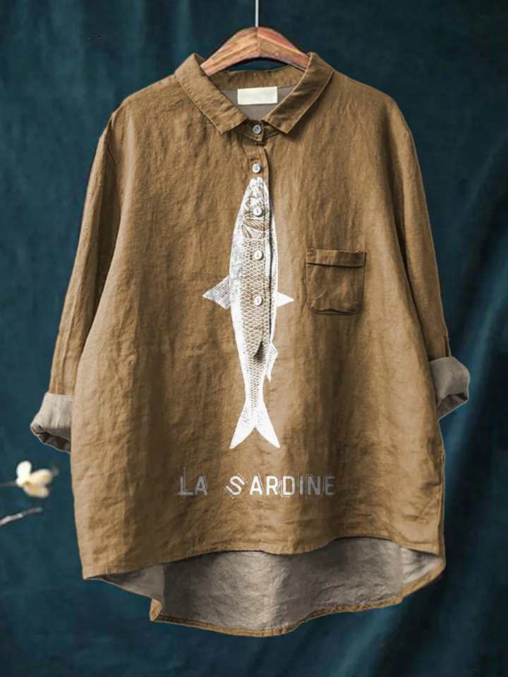 Camisa Sophie