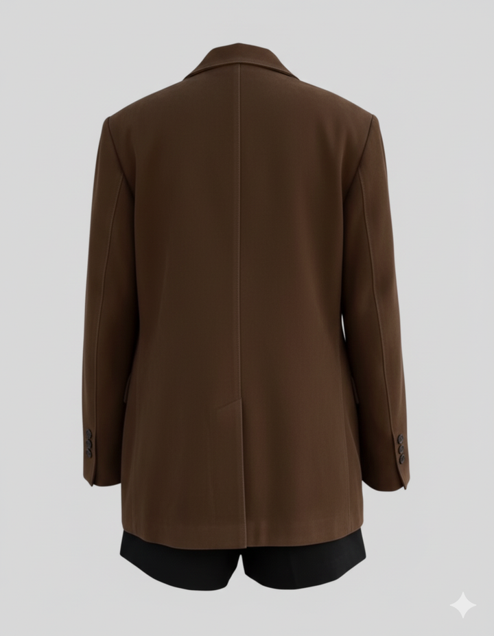 Birgitta | Luksuriös Vintage Blazer
