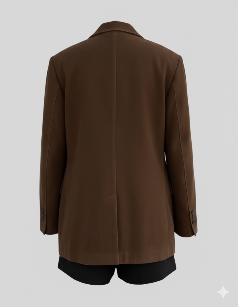 Birgitta | Luksuriös Vintage Blazer