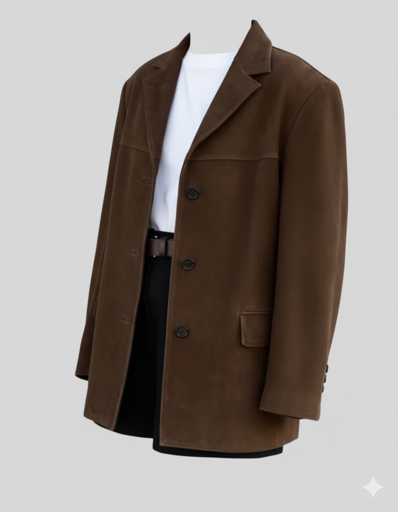 Birgitta | Luksuriös Vintage Blazer