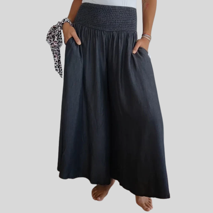 Pantalón Mira elástico