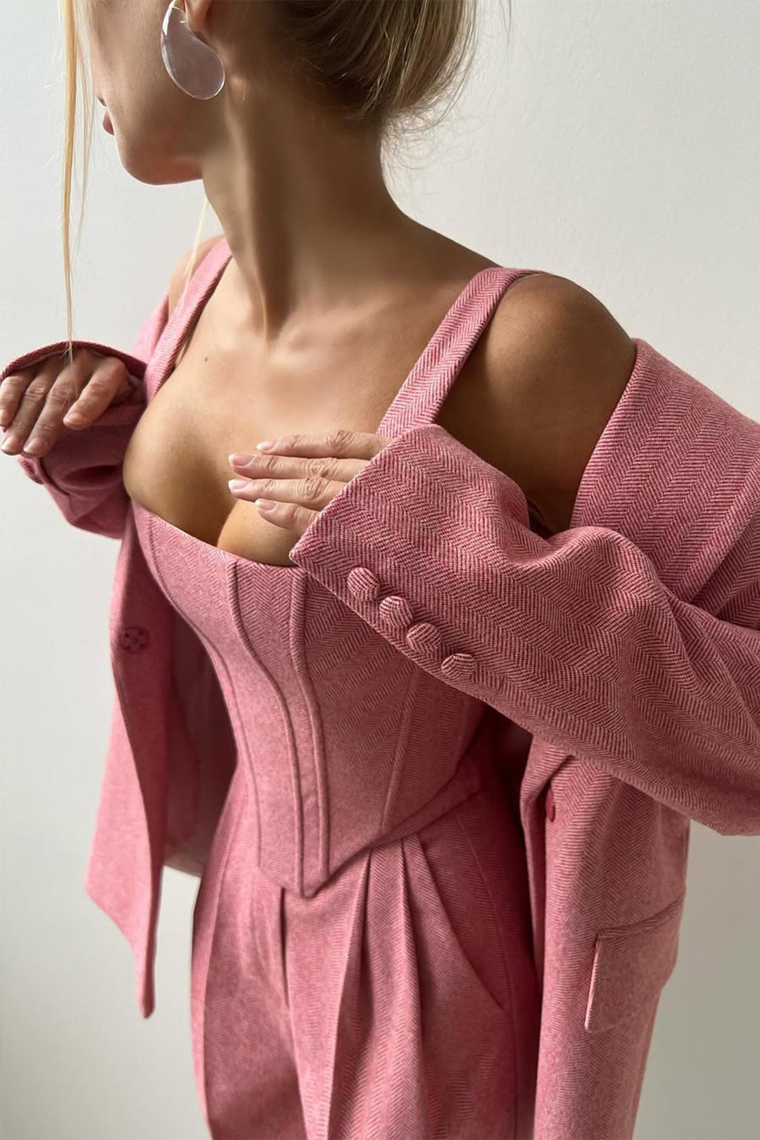 Conjunto 3 Piezas Dolce