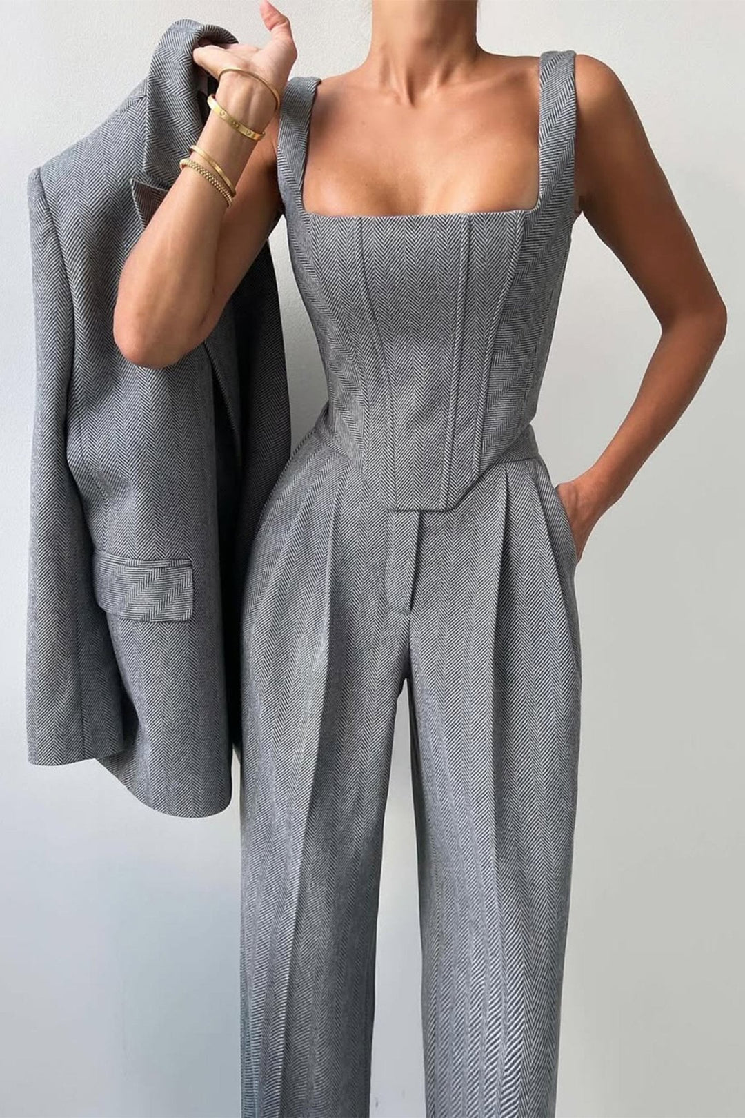 Conjunto 3 Piezas Dolce