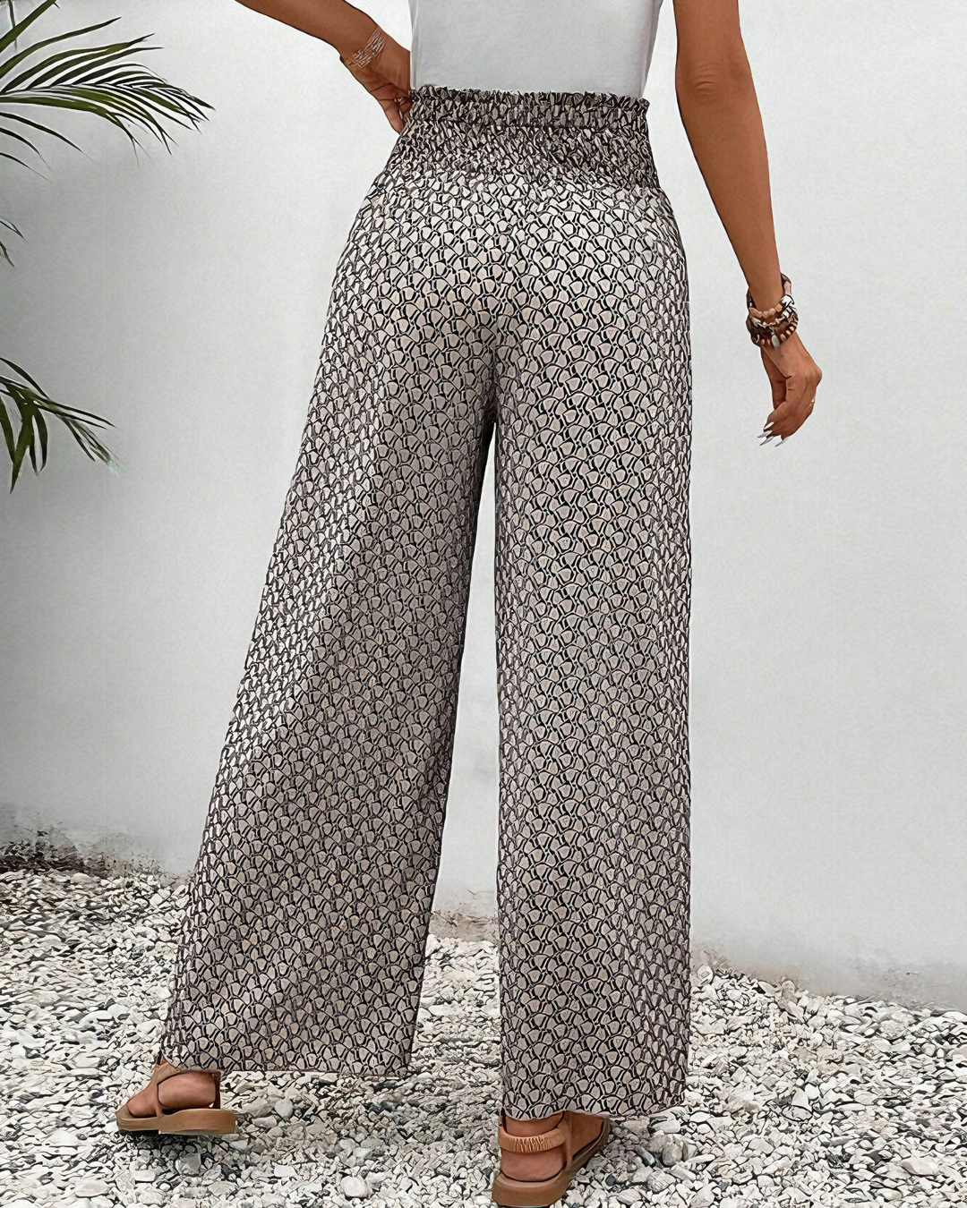Pantalón Sahara