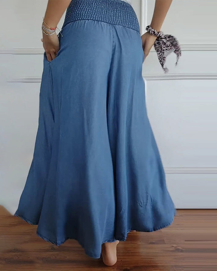 Pantalón Mira elástico