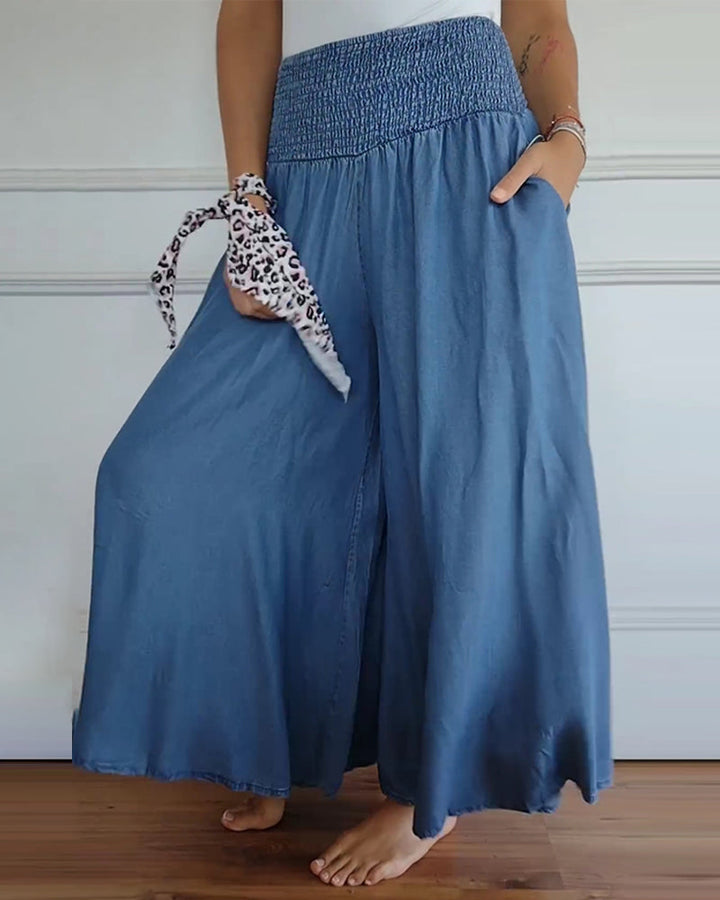 Pantalón Mira elástico
