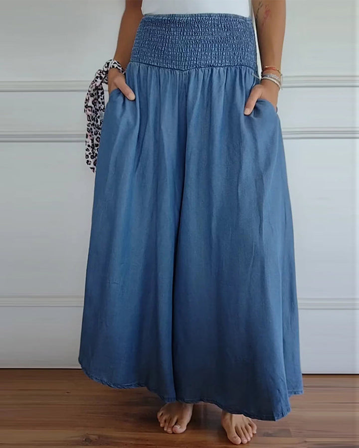 Pantalón Mira elástico