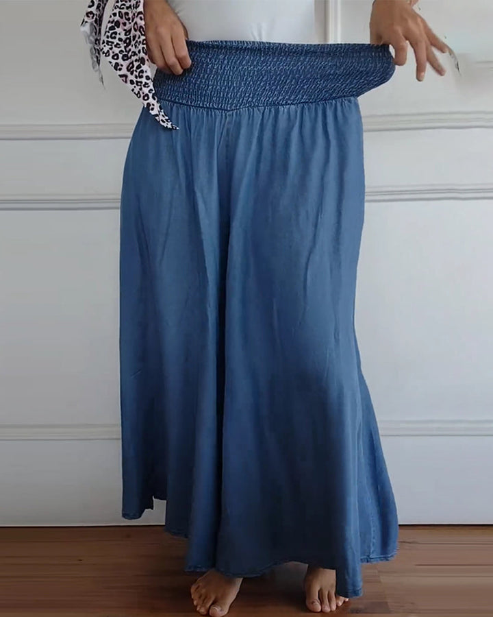 Pantalón Mira elástico