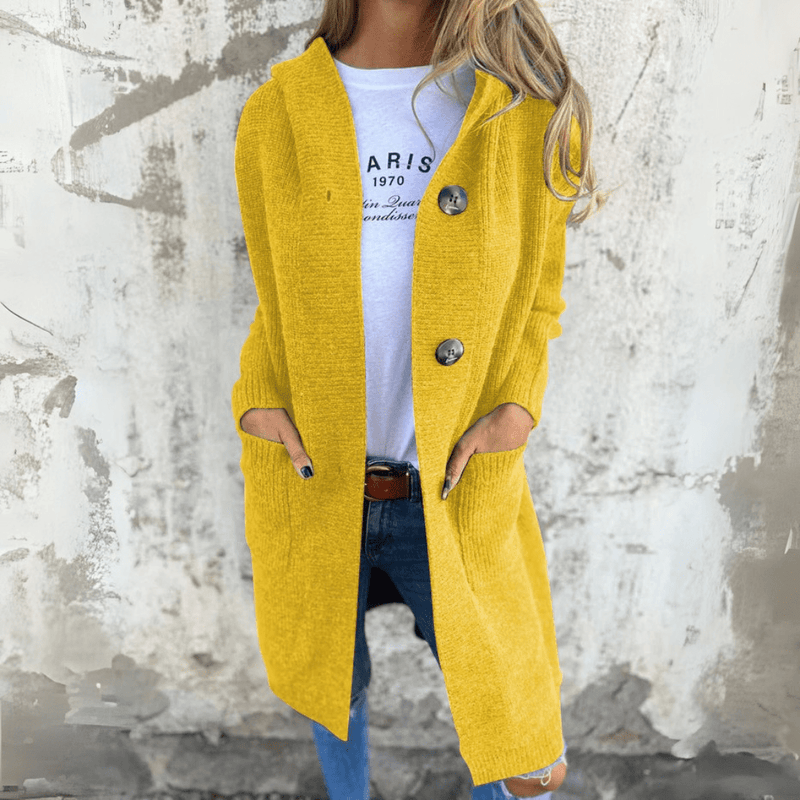 MIMI I Lang dames vest