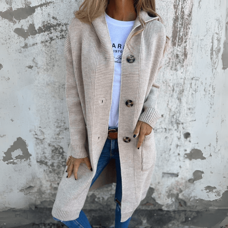 MIMI I Lang dames vest