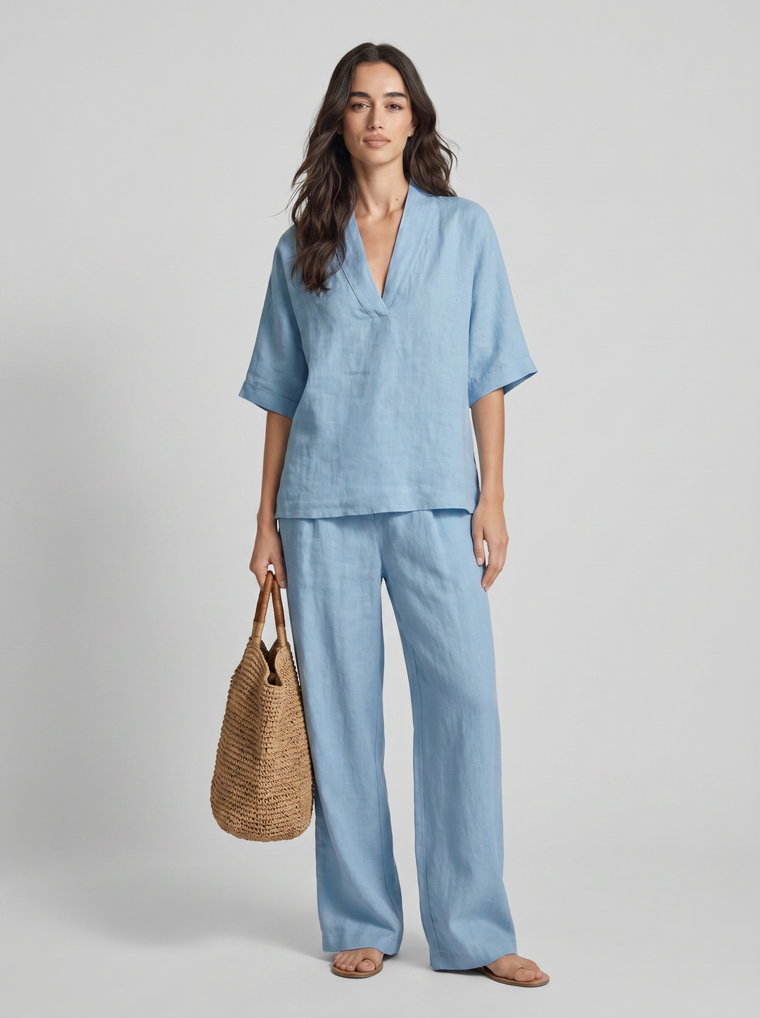 Dolores | Conjunto de Dos Piezas para Mujer