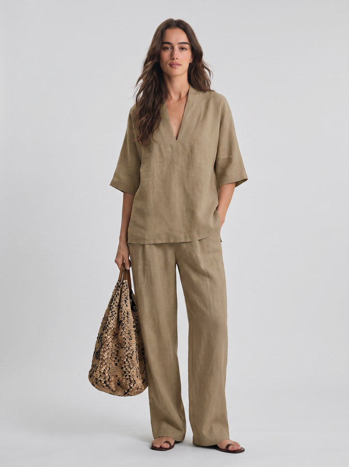 Dolores | Conjunto de Dos Piezas para Mujer