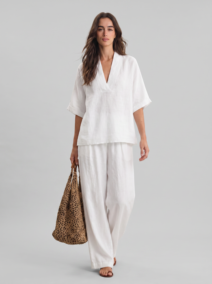Dolores | Conjunto de Dos Piezas para Mujer